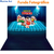 Fundo Fotográfico Pet Turma da Mônica 04 PERSONALIZADO