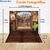 Fundo Fotográfico Pet Country Cowboy 03 PERSONALIZADO com sua logo - comprar online