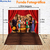 Fundo Fotográfico Pet Chaves 02 diversas medidas PERSONALIZADO com sua logo - Acessórios Pet  Banho e Tosa personalizados Mousse Pet