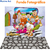 Fundo Fotográfico Pet Flinstones 02 diversas medidas PERSONALIZADO com sua logo