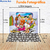 Fundo Fotográfico Pet Flinstones 02 diversas medidas PERSONALIZADO com sua logo - Acessórios Pet  Banho e Tosa personalizados Mousse Pet