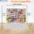 Fundo Fotográfico Pet Flinstones 03 diversas medidas PERSONALIZADO com sua logo na internet