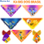 Acessórios Big Dog Brasil bbb 2025 bandanas personalizadas Big Brother