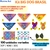 Acessórios Big Dog Brasil bbb 2025 bandanas personalizadas Big Brother na internet