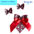 Gargantilha Luxo Mickey Minnie - 5 conjuntos tamanho M Laço pescoço + topete - (cópia) - (cópia)