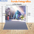 Fundo Fotográfico Pet Monstros SA 02 PERSONALIZADO com sua logo na internet