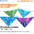 Acessórios MONSTROS SA bandanas sortidas - comprar online