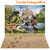 Fundo Fotográfico Pet Dino 03 PERSONALIZADO