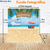 Fundo Fotográfico Pet Férias em Alto Mar 02 PERSONALIZADO - Acessórios Pet  Banho e Tosa personalizados Mousse Pet