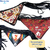 Acessórios Harry Potter bandanas personalizadas - loja online