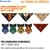 Acessórios Harry Potter bandanas personalizadas na internet