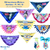 Bandanas Temáticas Minions - Kit Personalizado