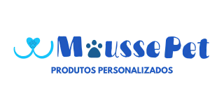Acessórios Pet  Banho e Tosa personalizados Mousse Pet