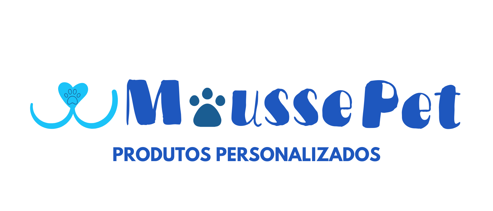Acessórios Pet  Banho e Tosa personalizados Mousse Pet
