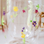 Kit Bule com Canecas - Vejo Flores em Você - comprar online