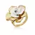 Anel Little Blossom Duo tam 19
