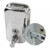 Dispenser Jabón Líquido Acero Inoxidable 800 Ml Premium - comprar online