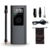 Inflador Compresor Powerbanck recargable con linterna y accesorios - tienda online