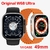 Smartwatch W68 Ultra Series 8 Nfc Tela 2,0 Original Lacrado