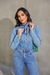 Camisa Jeans Manuelly