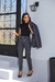 Calça Skinny Preta