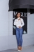 Calça Jeans Skinny na internet
