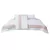 Jogo de Cama King - St. Honoré Rosa Nude - 100% Algodão Cetim 300 Fios - 04 Peças - Naturalle - Loja Da Família Blumenau