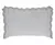 Fronha Avulsa Windsor Bordado - 50cm x 70cm - Branco e Fendi - comprar online