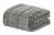 Coberdrom Plush Nuvem Grafite - Queen - Sonhare - comprar online