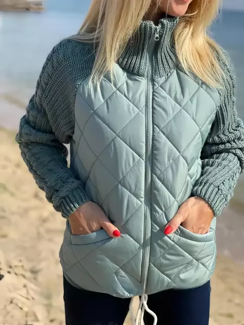 parka casaco feminino