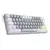 Teclado Gamer Redragon K617 Compacto Fizz Rgb Cinza E Branco - comprar online