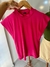 BLUSA BÁSICA CAMI - Claudia Rabelo Store