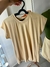 BLUSA BÁSICA CAMI - comprar online