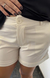 Shorts Lira Neve - Bina & Co.