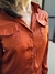 Camisa Opaline Cobre - comprar online