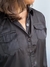Camisa Opaline Preto - comprar online
