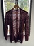 Cardigan Tricot Bella Vinho na internet