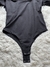Body Manga Longa Nina Preto na internet