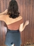 Body Safira Chocolate na internet