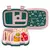 Bentgo Set de Lonchera box y bag - Arcoiris Verde (entrega inmediata ) - tienda en línea