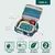 Bentgo Set de Lonchera box y bag - Arcoiris Verde (entrega inmediata ) - comprar en línea