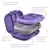 Imagen de Mochila y Lonchera Bengo