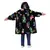 the wayy big hoddie kids super mario - tienda en línea
