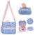 Bentgo Set de Lonchera box y bag -Galaxia(entrega inmediata )
