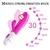 Imagen de Vibrador Conejo