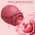 Vibrador Succion Rosa en internet