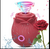 Vibrador Succion Rosa