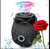 Vibrador Succion Rosa - comprar en línea