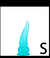 Dildos Tentáculos De Colores