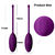Huevo Vibrador - Refugio Intimo
